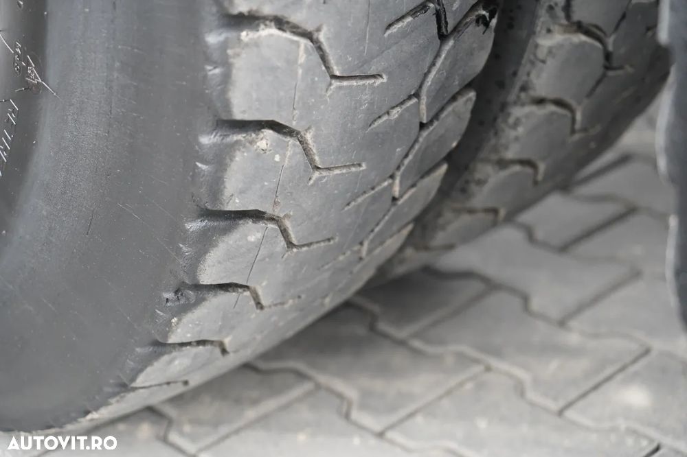 Volvo FMX 420 / 8X4 / BASCULATOR CU 2 LATE / HYDRODOLTA / HYDRODOLTAPA / BODRMATIC / MEILLER KIPPER / I-SHIFT / EURO 5 - 28