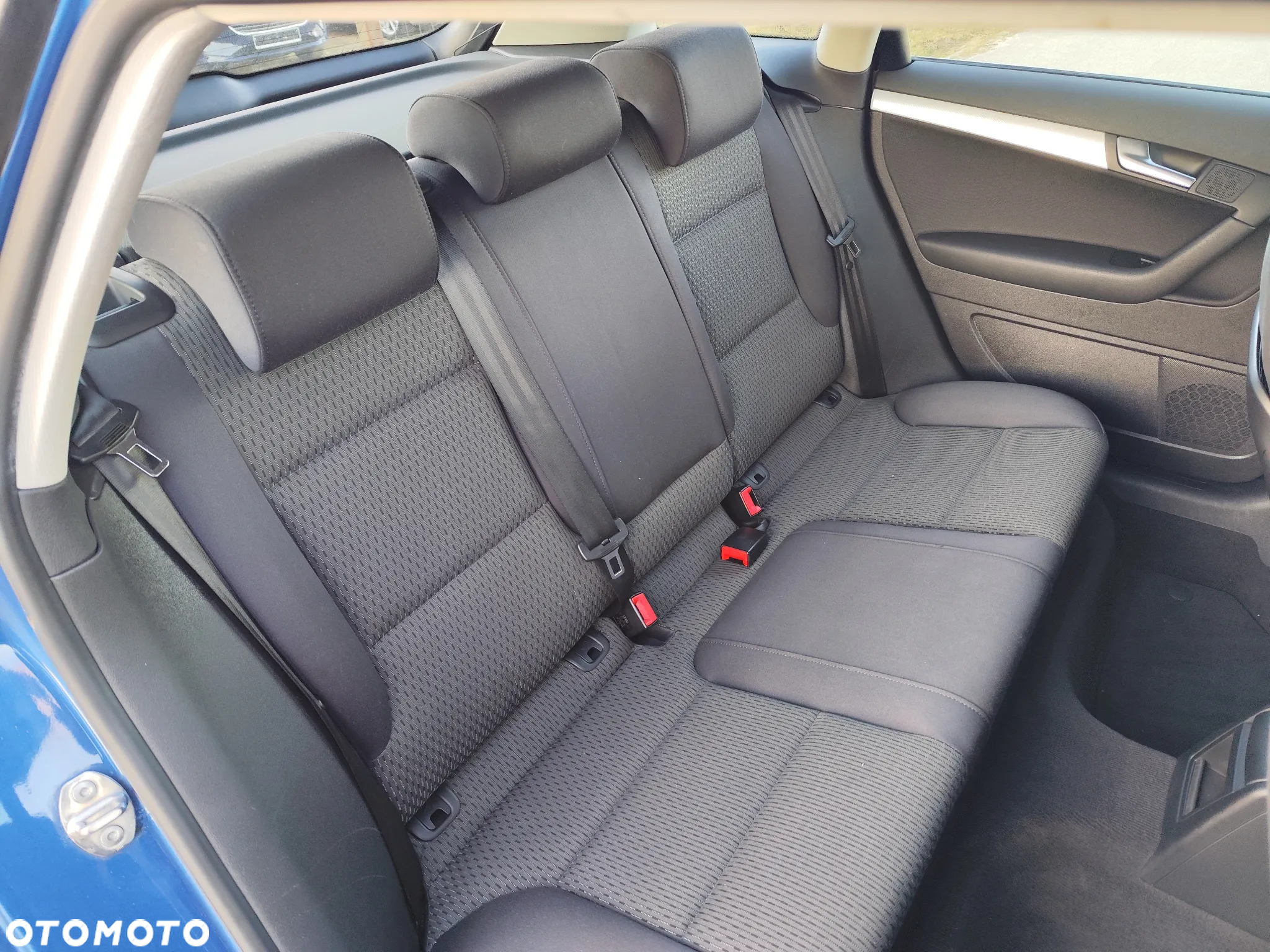 Audi A3 2.0 TDI Ambiente - 35