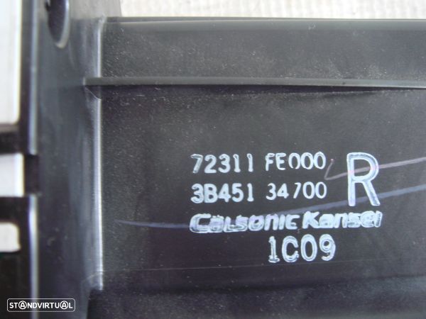 Comando Climatização Subaru Impreza Três Volumes (Gd) - 3