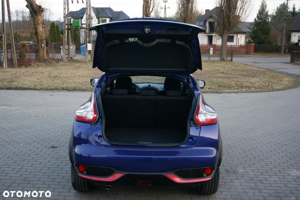 Nissan Juke 1.2 DIG-T N-Vision - 21