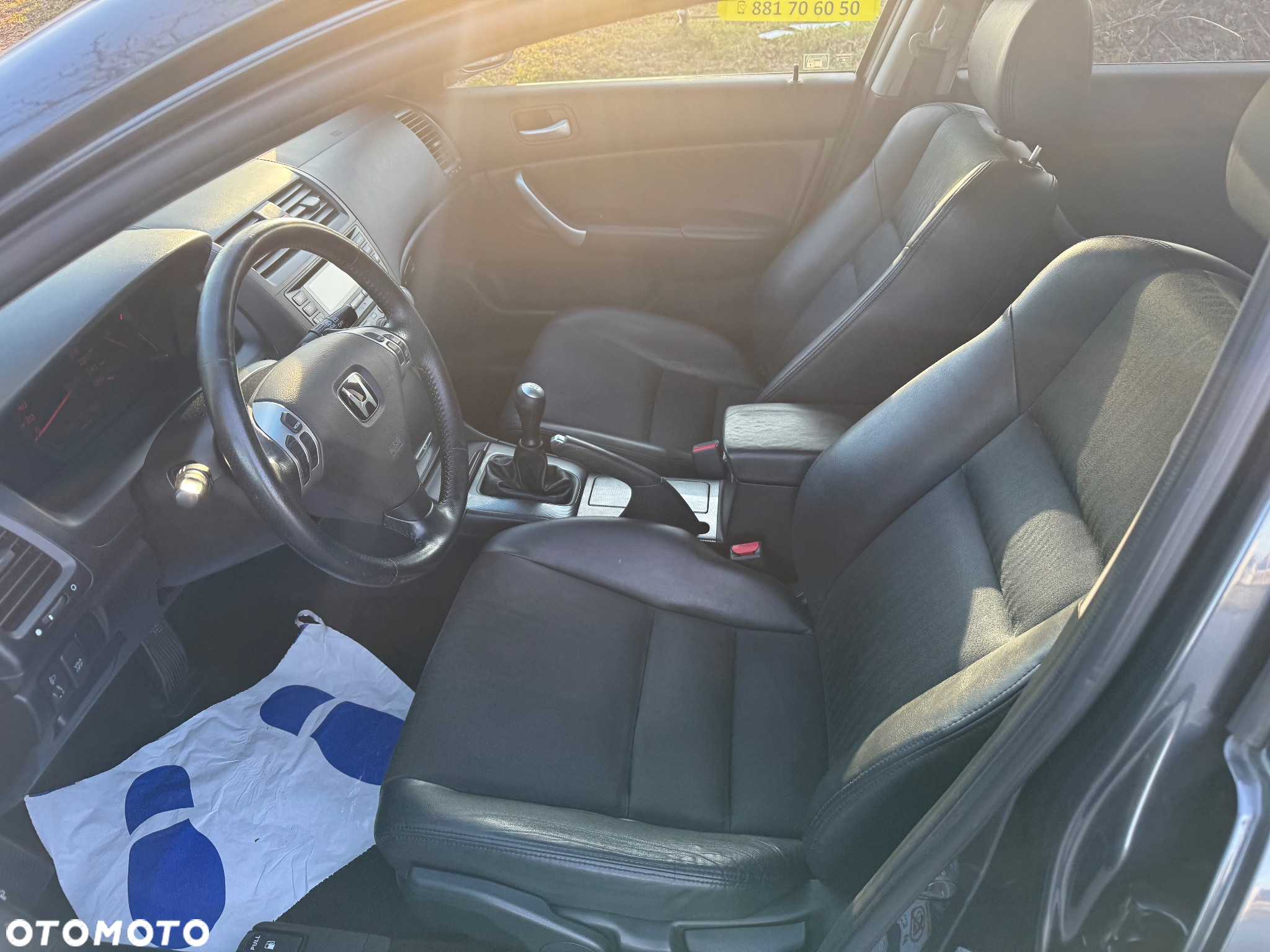Honda Accord Tourer 2.4 i Type S - 14
