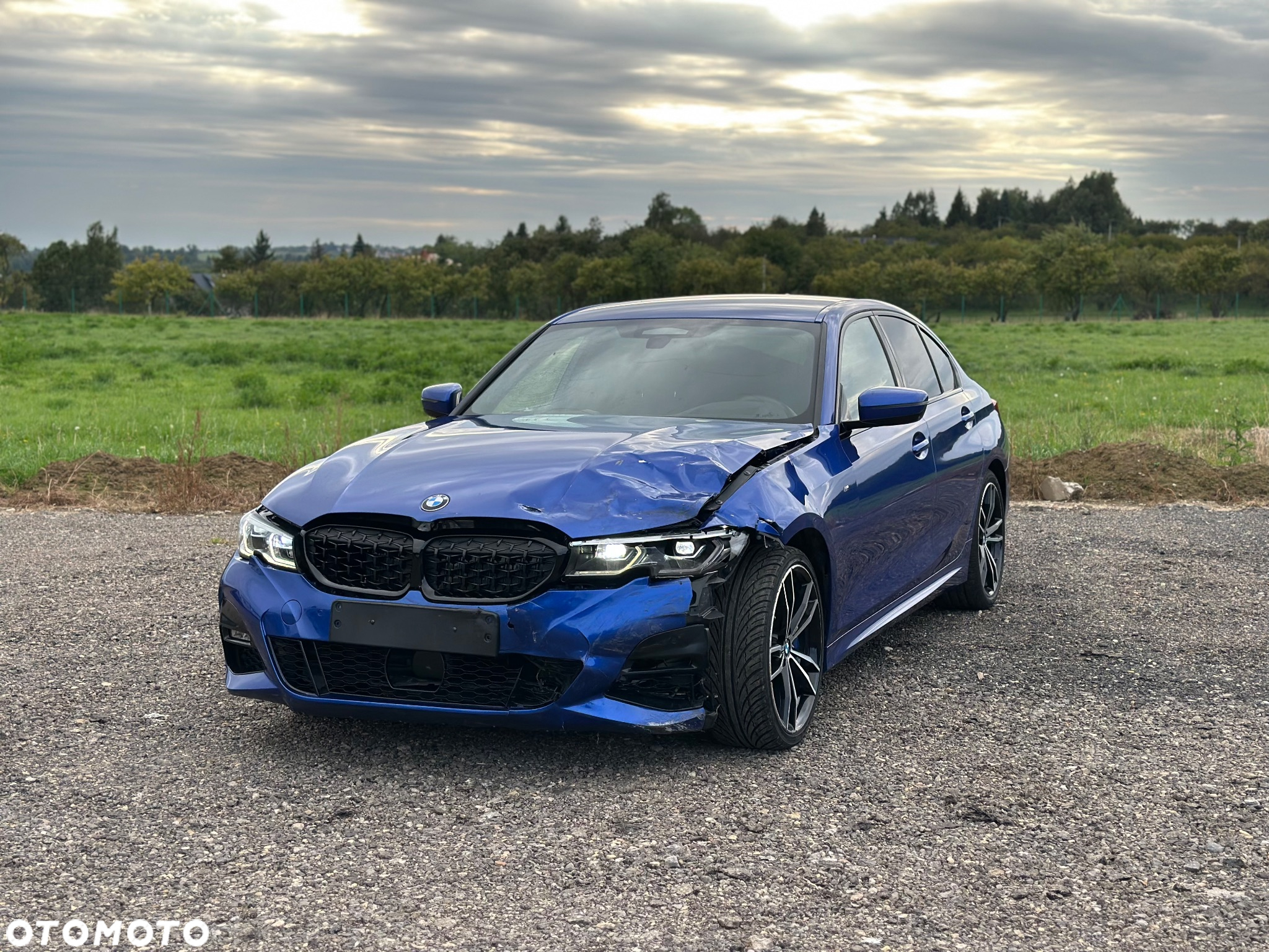 BMW Seria 3 330i M Sport - 5