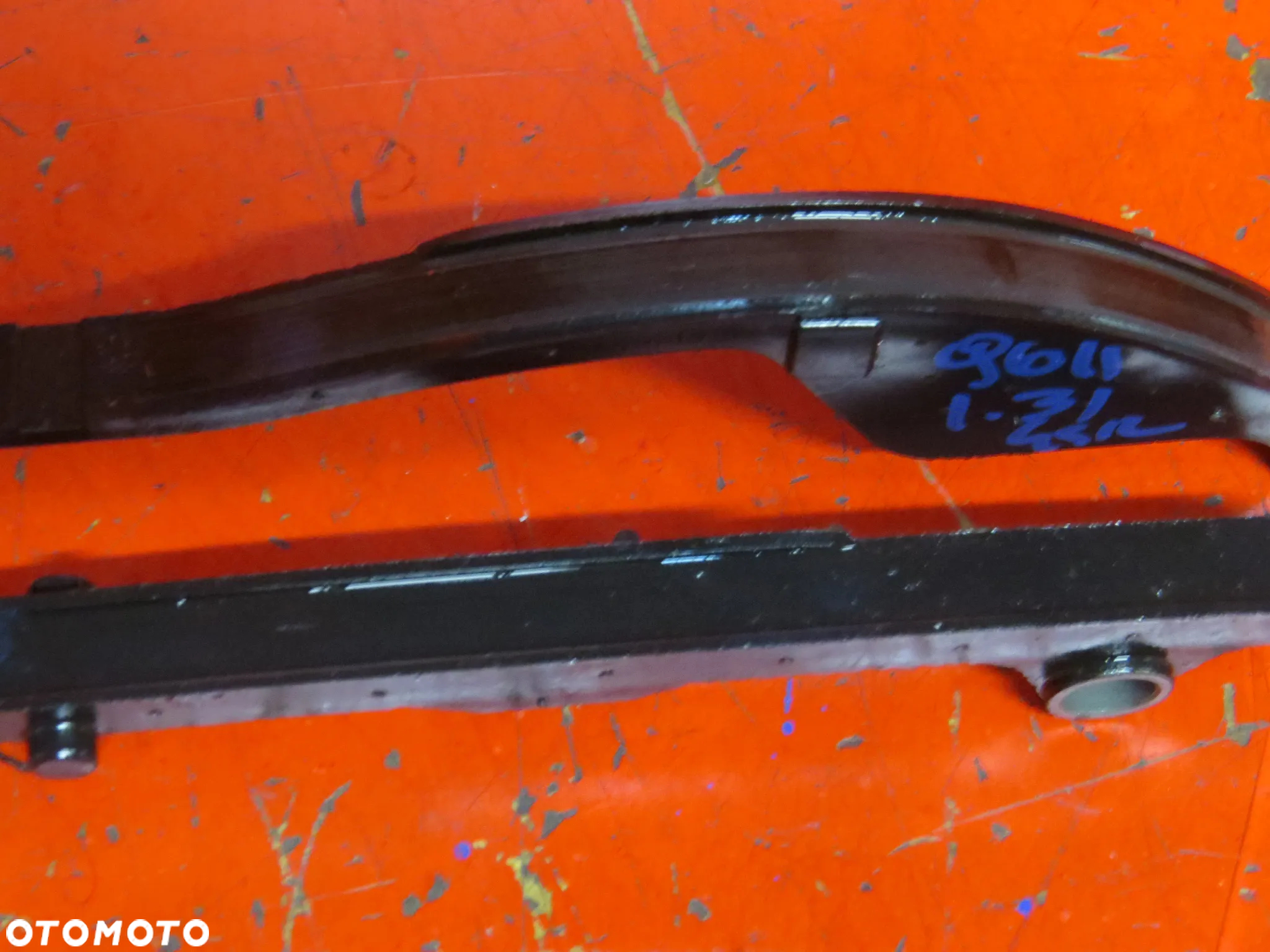 SUZUKI GSR 600 GSR600 K10 09 rozrząd napinacz ślizg łańcuch rozrządu komplet - 4