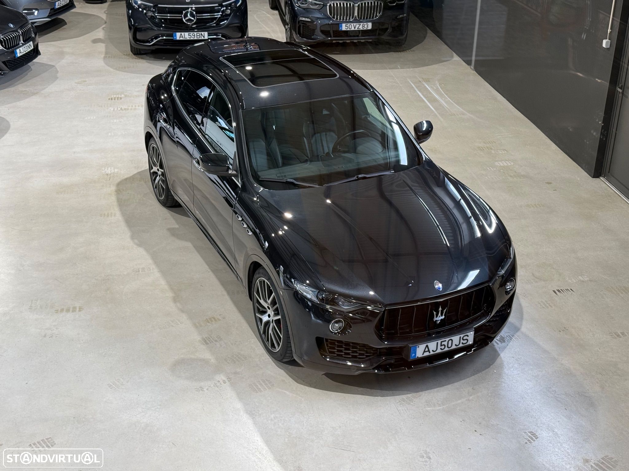 Maserati Levante 3.0 V6 Gransport - 1
