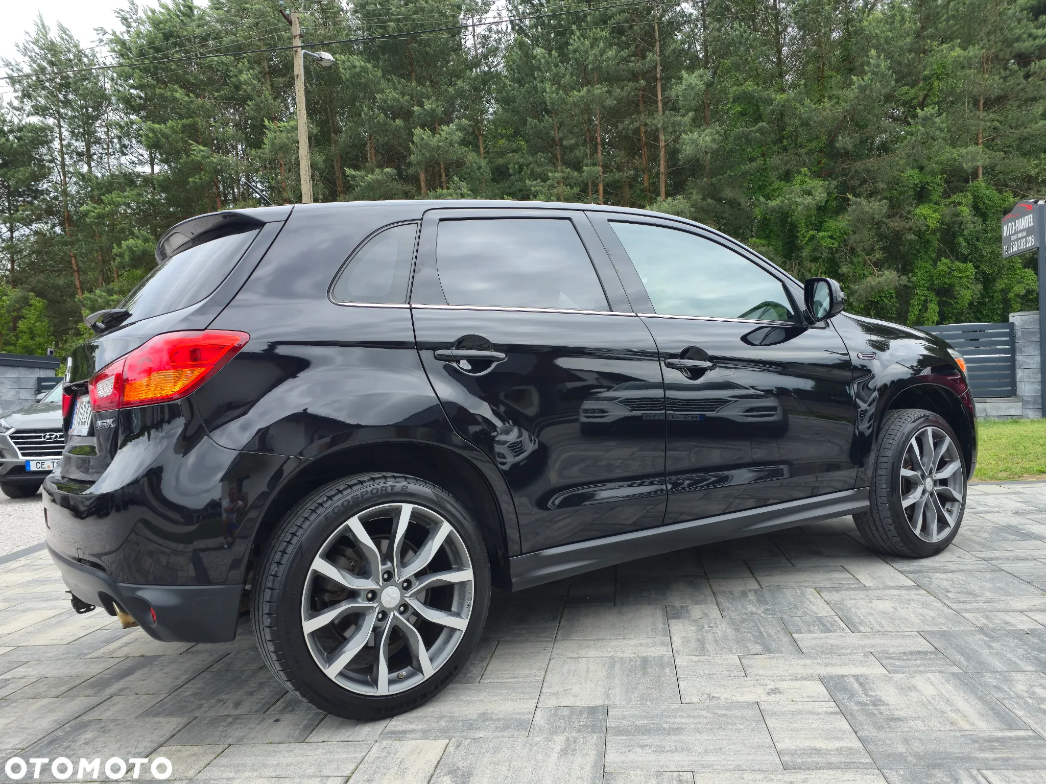 Mitsubishi ASX 1.6 2WD Diamant Edition - 10