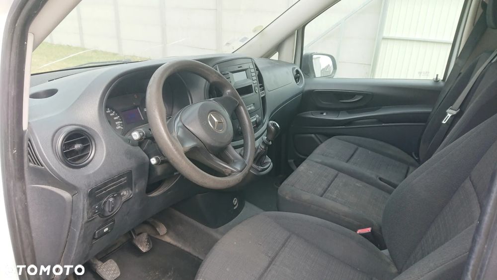 Mercedes-Benz Vito - 12