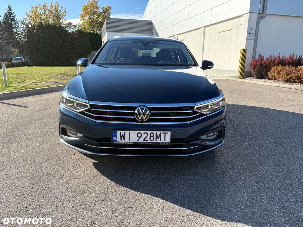 Volkswagen Passat 2.0 TDI EVO Elegance DSG - 3
