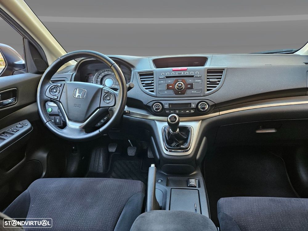 Honda CR-V 1.6 i-DTEC Elegance - 23