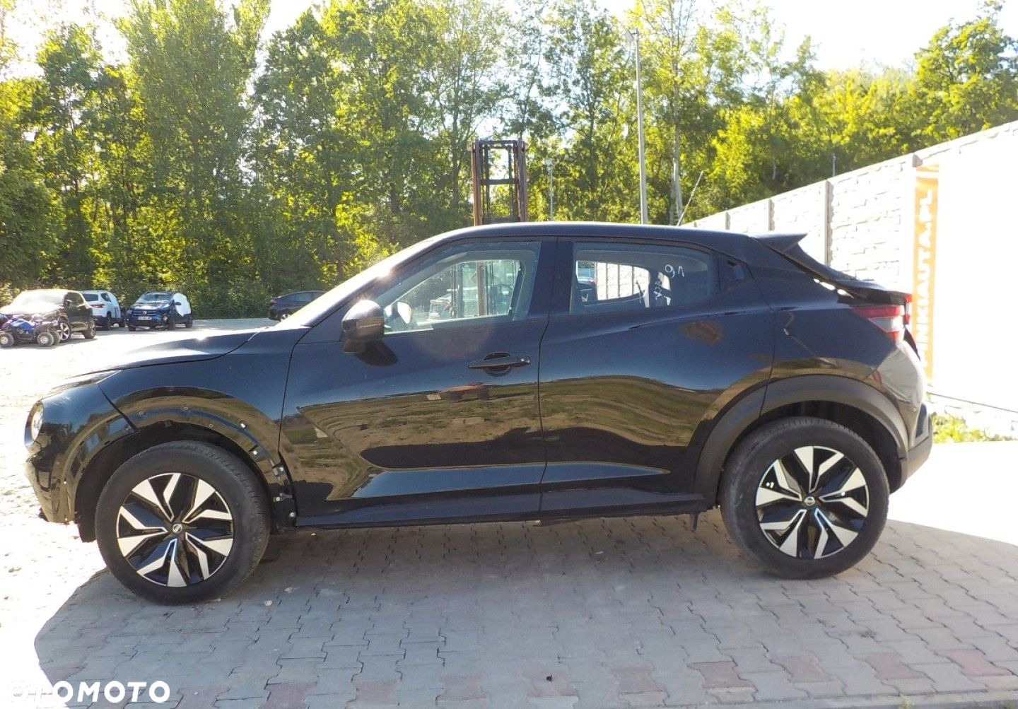 Nissan Juke 1.0 DIG-T Enigma - 10