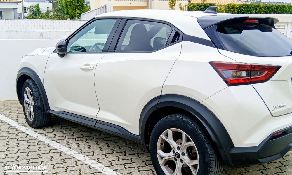 Nissan Juke 1.0 DIG-T N-Connecta NAV. - 25