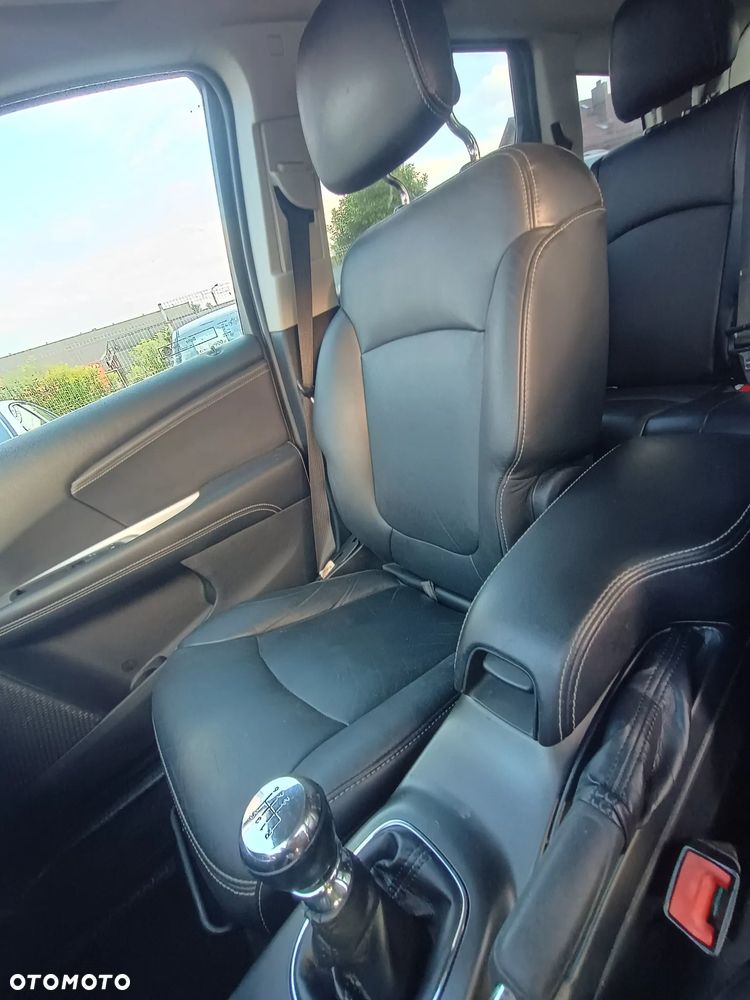 Fiat Freemont 2.0 Multijet Urban - 8