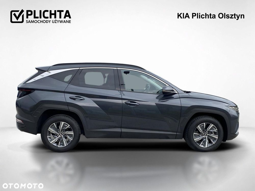 Hyundai Tucson - 7