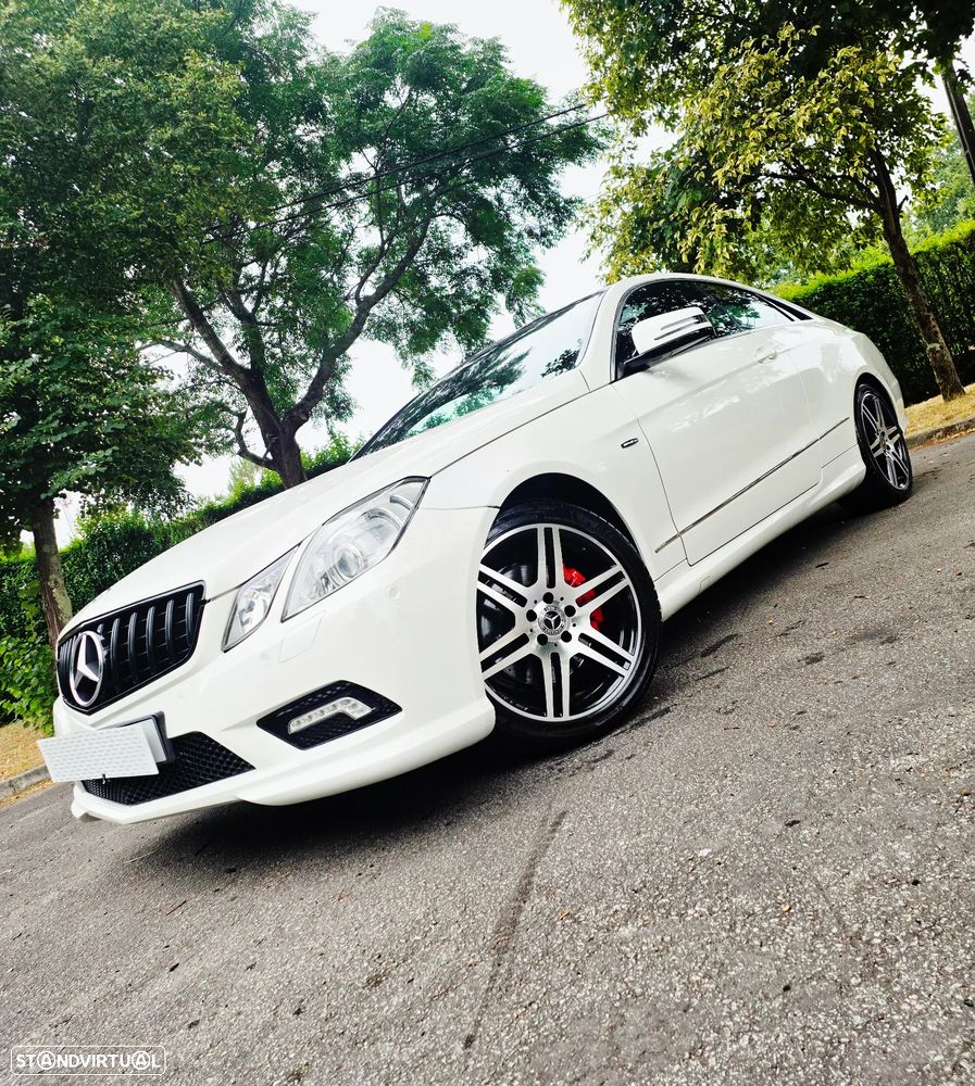 Mercedes-Benz E 250 CDI - 25