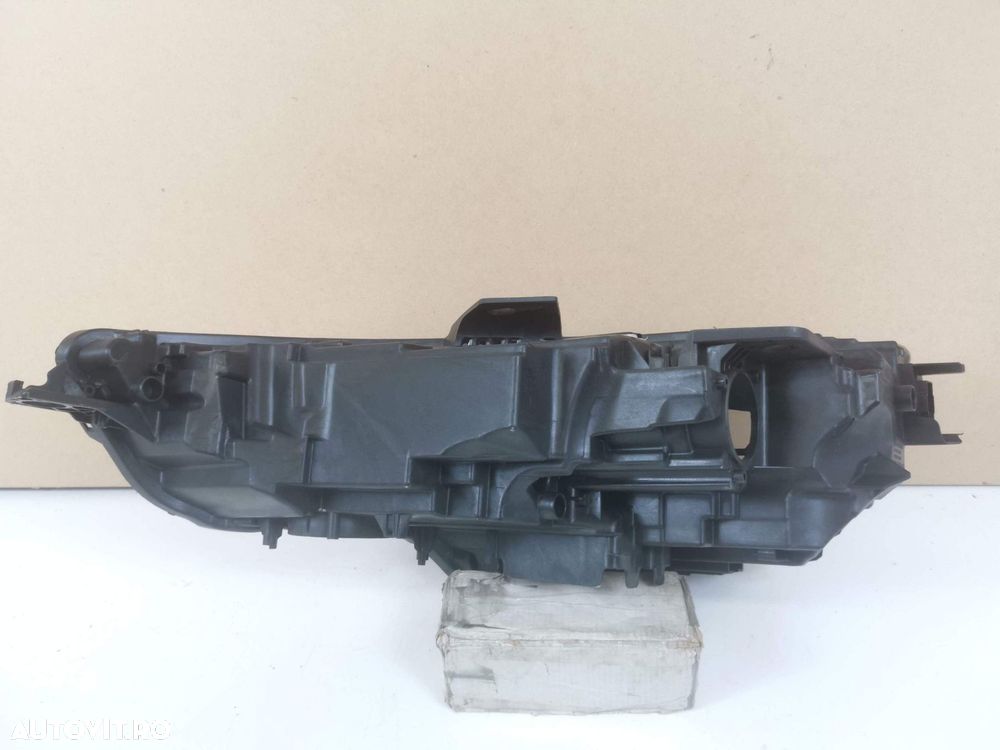 Carcasa Far Cu Sticla Far Dreapta Led Audi A3 8Y 2020 2021 2022 2023 2 - 5