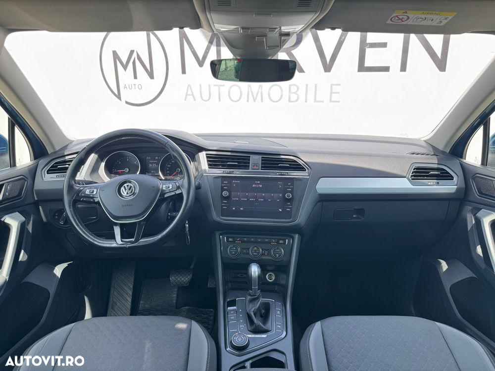 Volkswagen Tiguan 2.0 TDI 4Mot DSG Comfortline - 7