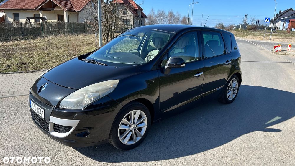 Renault Scenic TCe 130 Luxe - 4