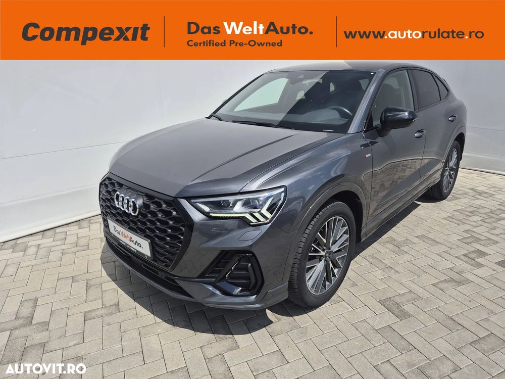 AUDI Q3 2021
