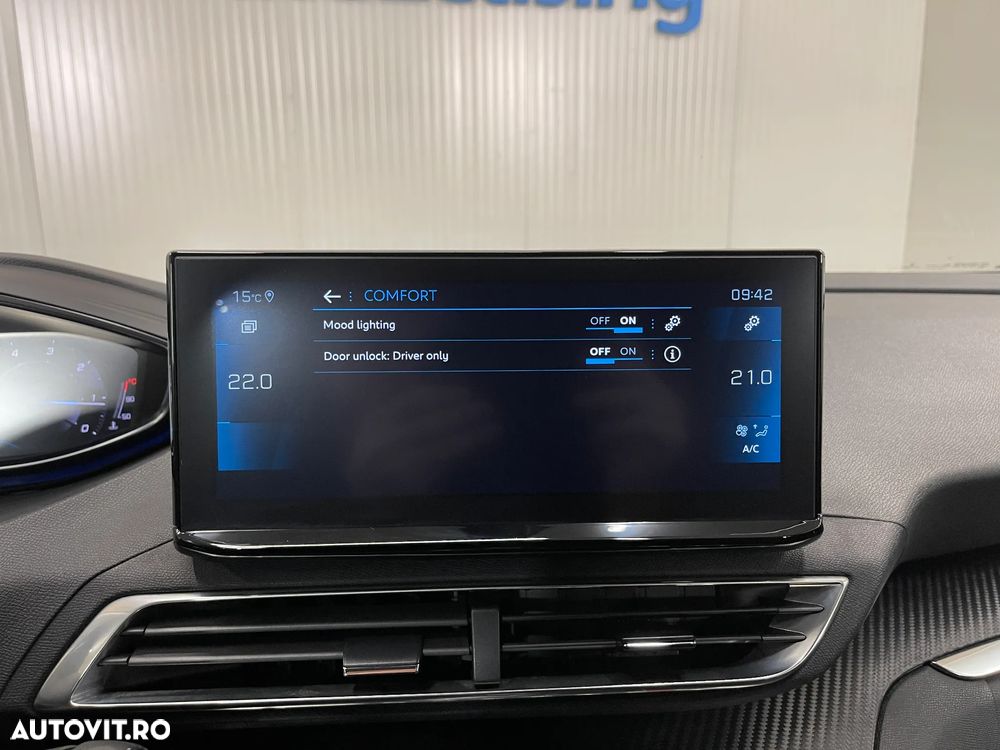Peugeot 5008 1.5L BlueHDI EAT8 S&S Allure Pack - 20