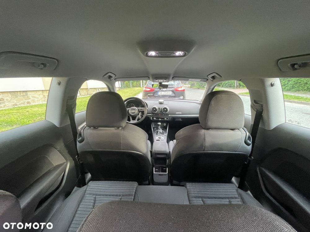 Audi A3 Sportback 1.6 FSI S line Sportpaket plus - 15