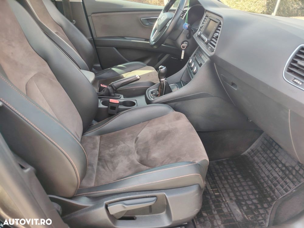 Seat Leon 2.0 TDI Start&Stop 4DRIVE X-PERIENCE - 8