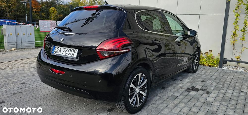 Peugeot 208 1.2 PureTech Allure S&S - 4