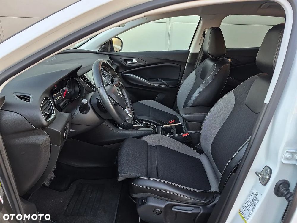 Opel Grandland X 1.6 T PHEV 4x4 Ultimate - 5