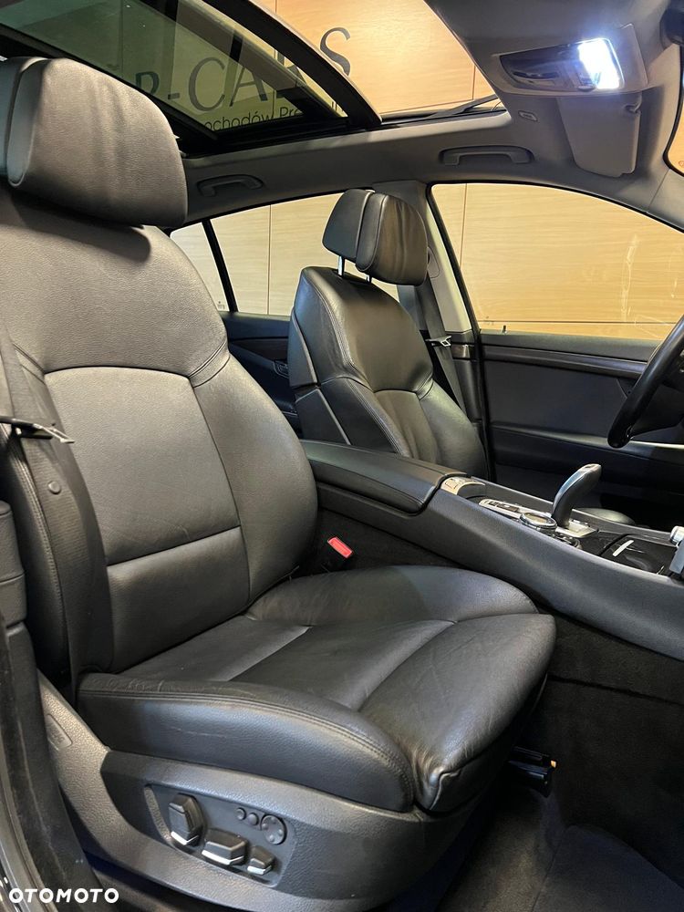 BMW 5GT 530d xDrive Luxury Line - 8