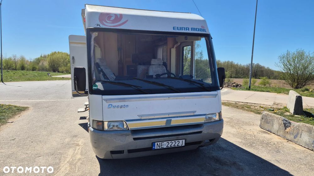 Eura Mobil 555 - 1