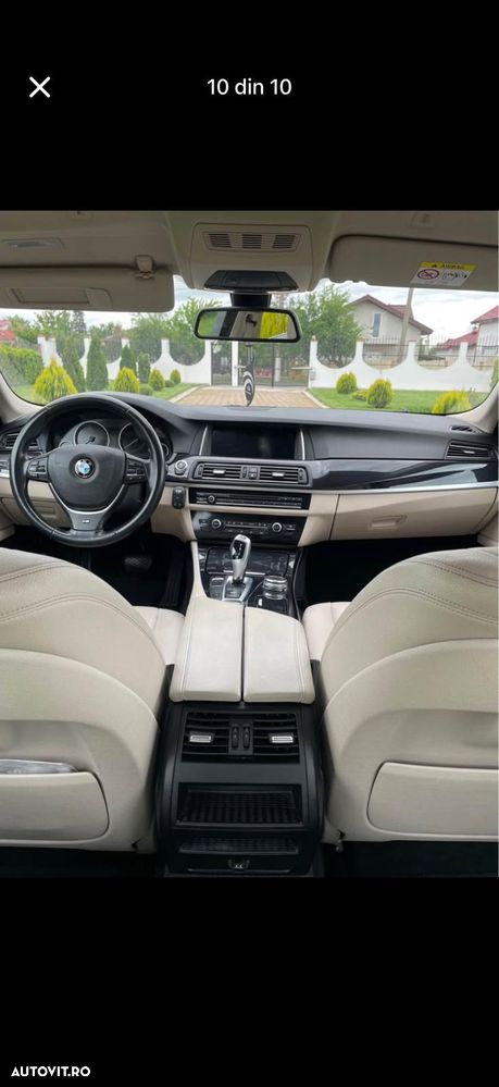 BMW Seria 5 - 7