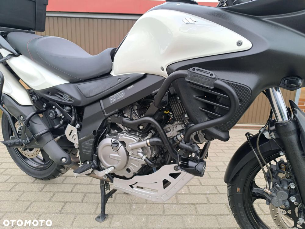 Suzuki V-STROM - 13