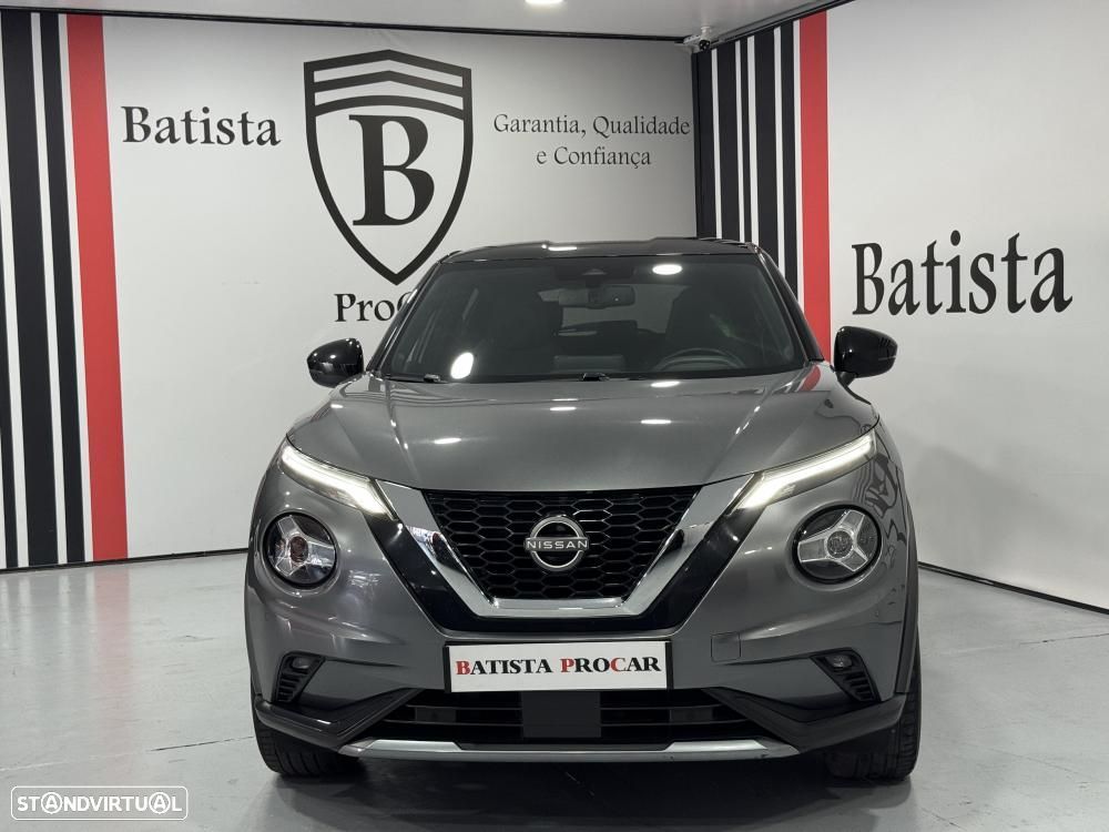 Nissan Juke 1.0 DIG-T N-Design - 4