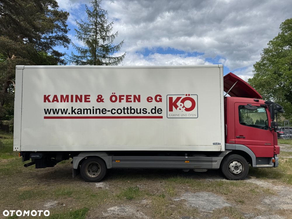 Mercedes-Benz Atego 816 - 9