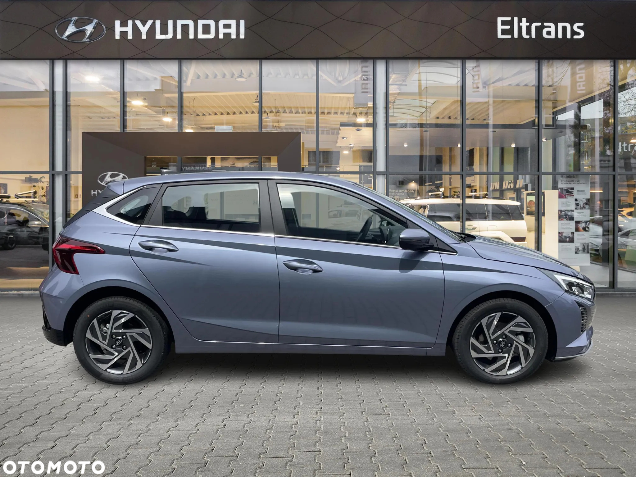 Hyundai i20 1.0 T-GDi Modern DCT - 7