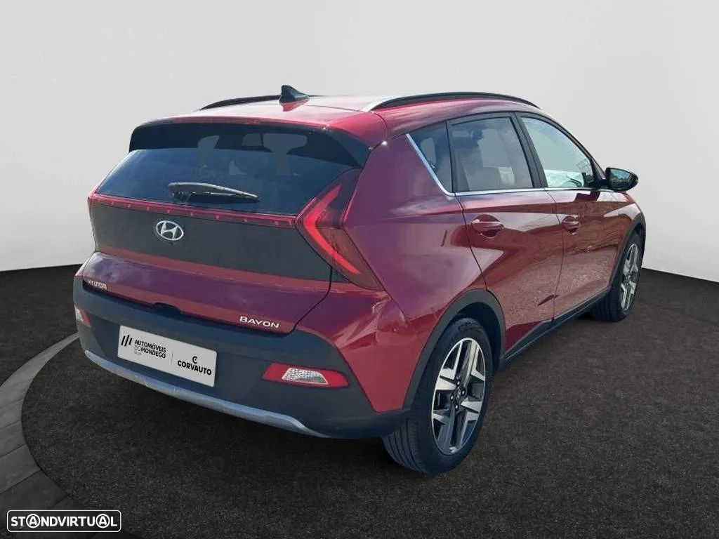 Hyundai Bayon 1.0 T-GDI Premium TT - 4
