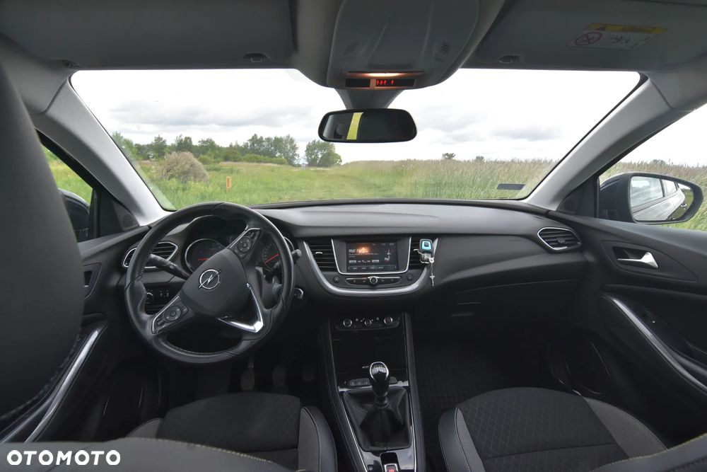 Opel Grandland X 1.2 T Innovation S&S - 5