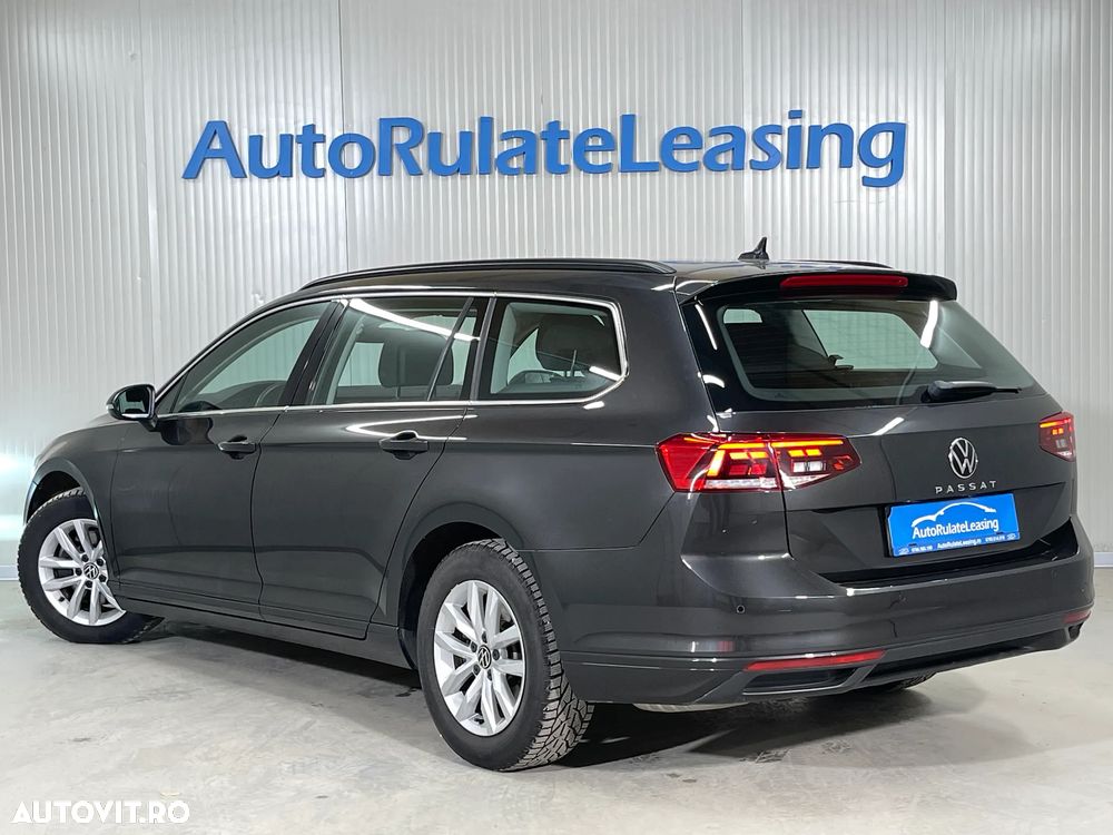 Volkswagen Passat 1.5 TSI ACT DSG Comfortline - 5