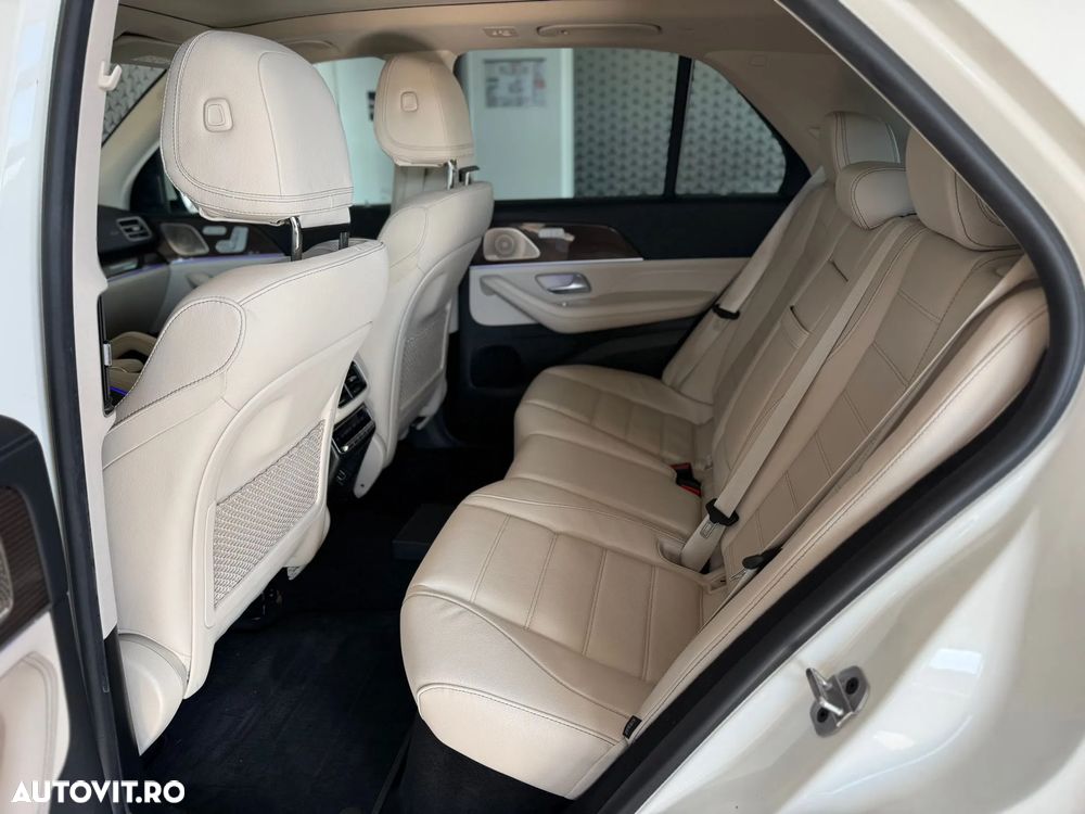 Mercedes-Benz GLE 350 de 4Matic 9G-TRONIC AMG Line - 7
