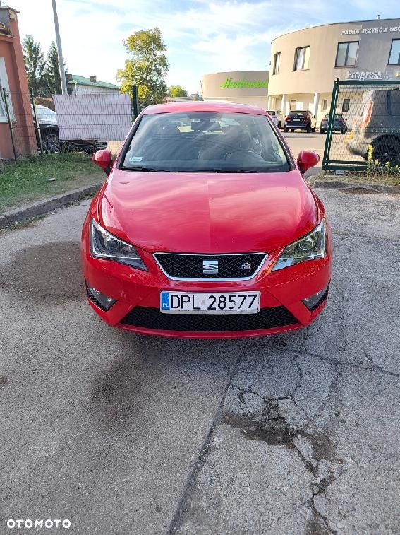 Seat Ibiza 1.2 TSI FR DSG - 2