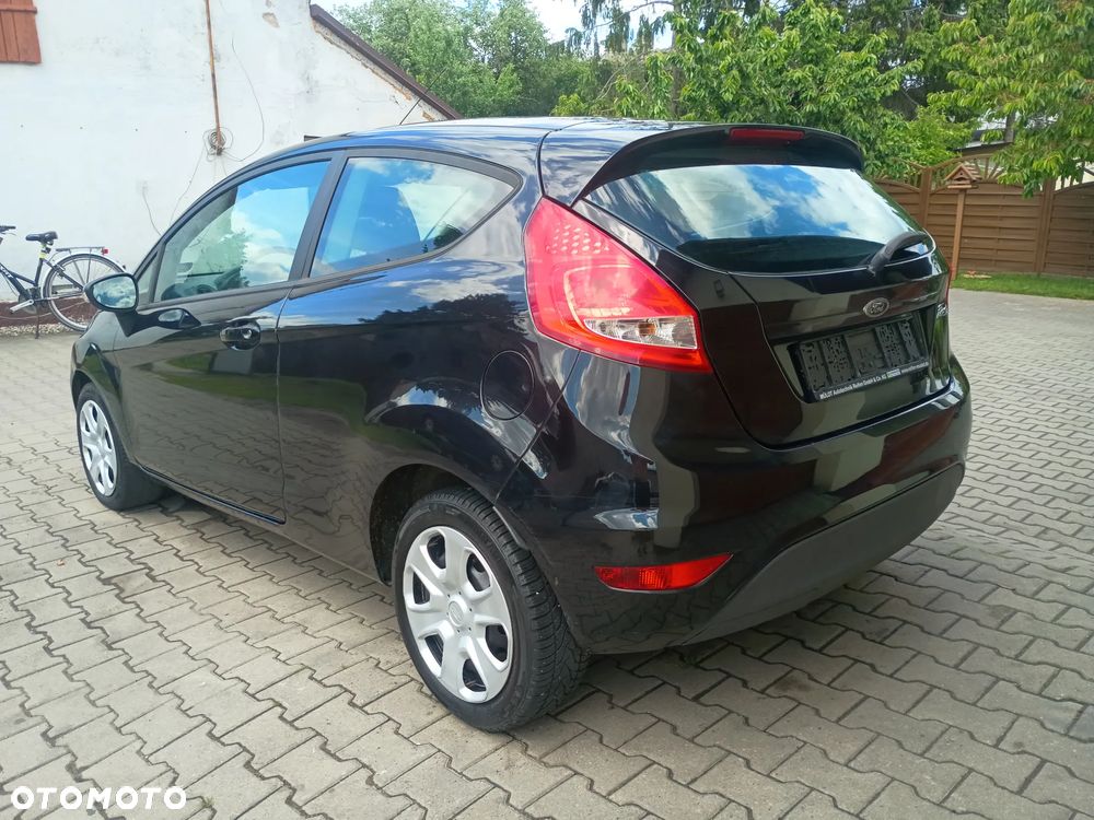 Ford Fiesta - 3