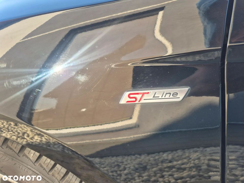 Ford Focus 1.5 EcoBlue Start-Stopp-System ST-LINE - 13