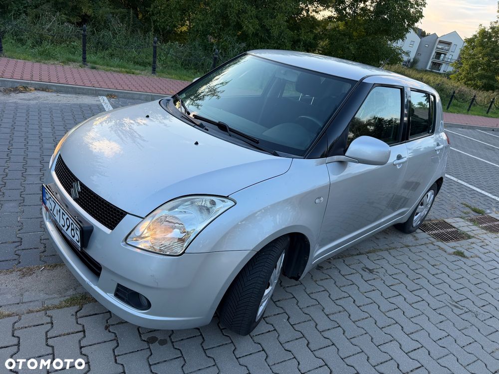 Suzuki Swift - 7