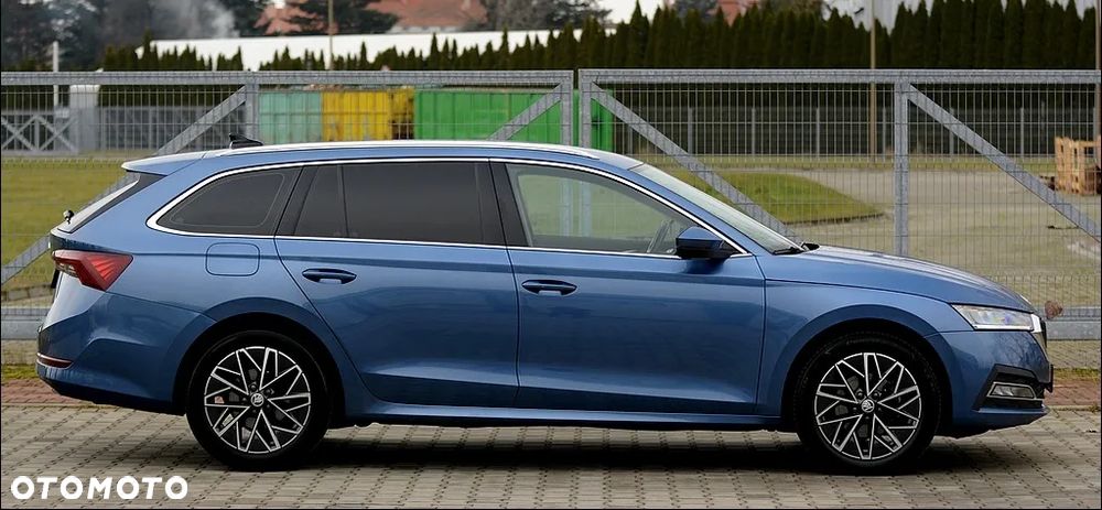 Skoda Octavia Combi 2.0 TDI DSG Ultimate - 17