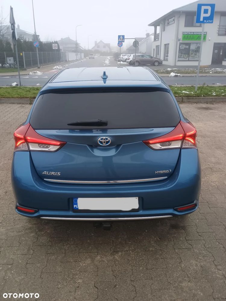 Toyota Auris 1.8 VVT-i Automatik Edition S+ - 8
