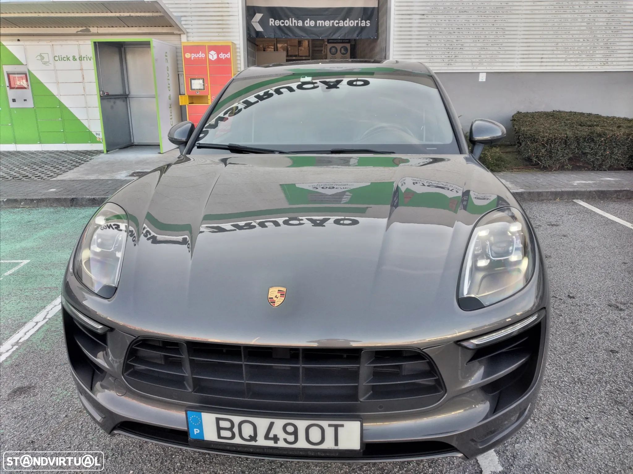Porsche Macan PDK - 1