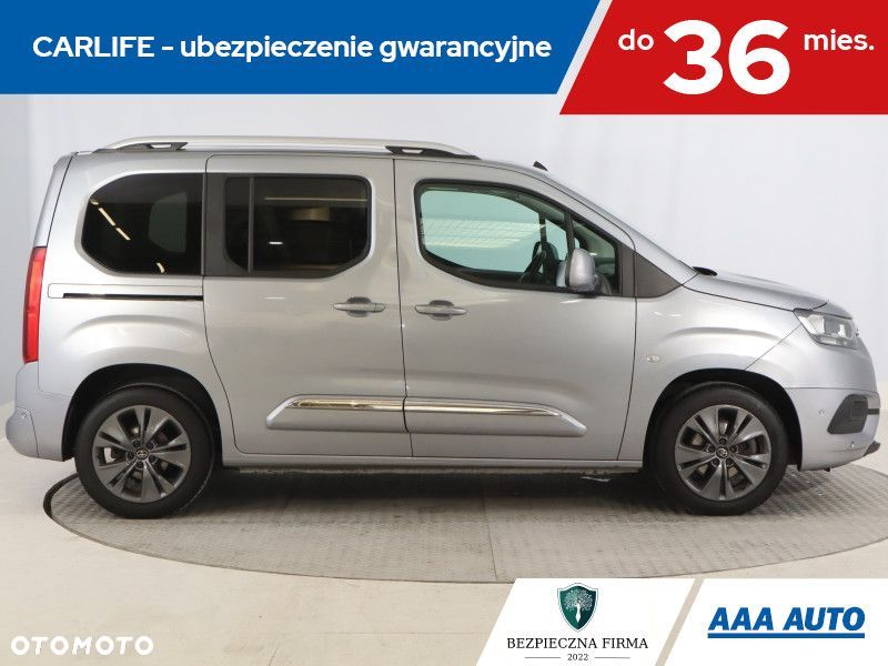 Toyota Proace City Verso - 8