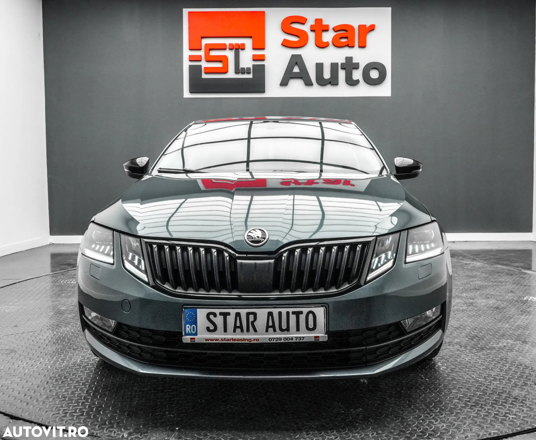 Skoda Octavia 1.5 TSI Style - 2