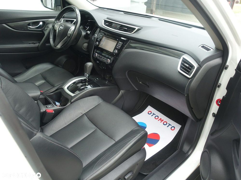 Nissan X-Trail 1.6 DCi Xtronic N-Connecta - 16