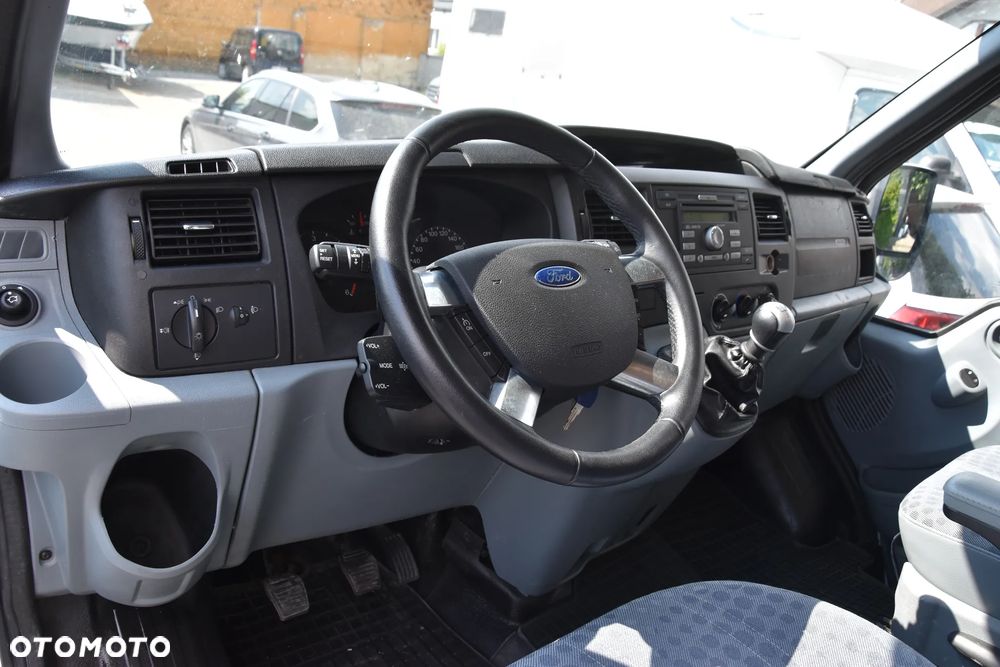 Ford Transit Challenger Trigano Fd4 Birthday - 13