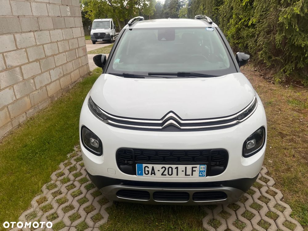 Citroën C3 Aircross PureTech 110 Stop & Start OPF FEEL PACK - 2