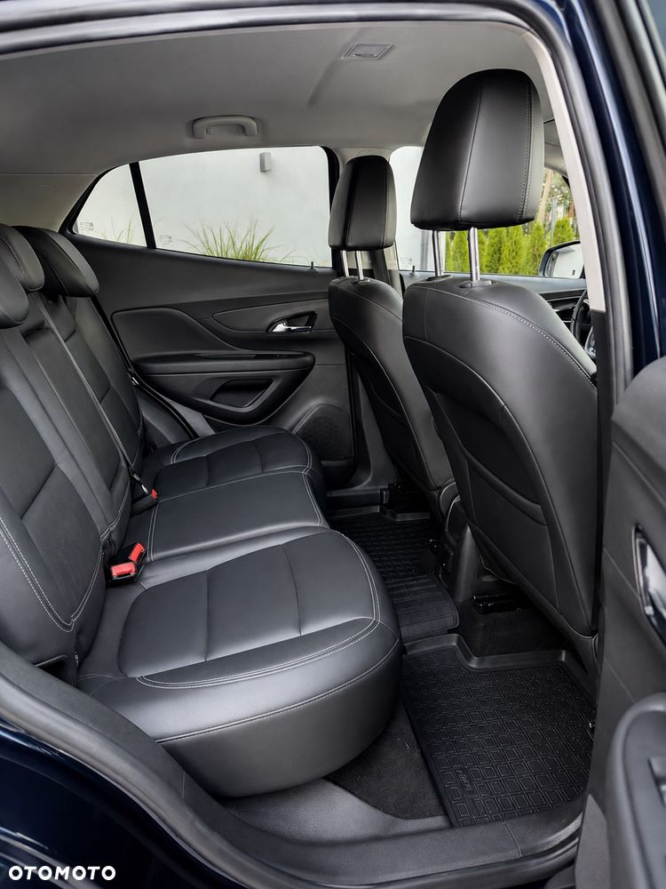 Opel Mokka 1.6 CDTI Cosmo S&S - 16